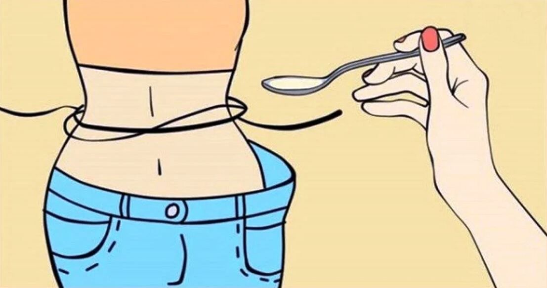 Dieta orzamentaria para a perda de peso sen deportes e adestramento